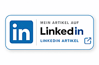 Artikel von Claudia Gorbach auf LinkedIn